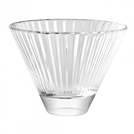 Vidivi - VIDIVI DIVA Bol din sticla temperata 330ml 12x10xh9cm