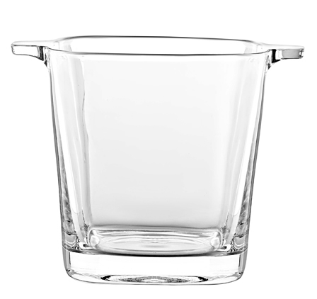 Vidivi - VIDIVI DUCALE Ghetiera din sticla temperata 14x14xh14,5cm