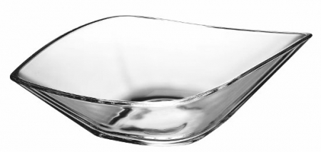 Vidivi - VIDIVI LEAF Bol din sticla temperata 2300ml 37,5x22xh12,5cm