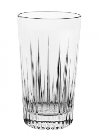 VIDIVI MIX&CO Set 6 pahare apa din sticla temperata 420ml [1]