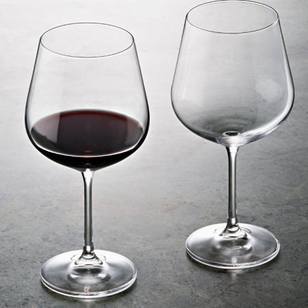 VIDIVI RIALTO Set 6 pahare vin rosu sticla temperata 600ml 7,5xh21,5cm [1]