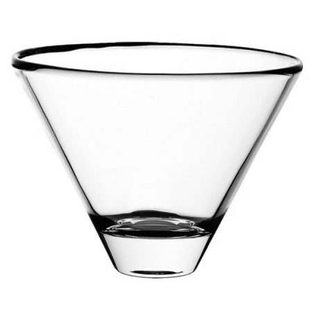 Vidivi - VIDIVI VOLUBILIS Bol rotund din sticla temperata 330ml 12x10xh9cm