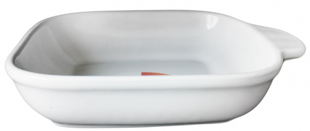 Ceramica - VISTA ALEGRE Tava ceramica 20x17x4cm cu maner
