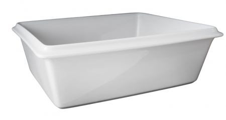 Tavi GN ceramica - VISTA ALEGRE Tava portelan gastronorm 1/2-100mm, 325x265x100mm