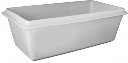 Tavi GN ceramica - VISTA ALEGRE Tava portelan gastronorm 1/3-100mm, 325x176x100mm