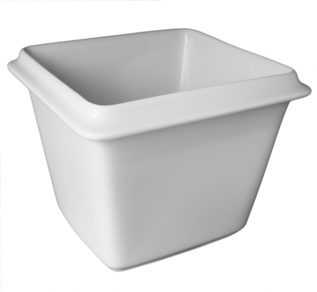Tavi GN ceramica - VISTA ALEGRE Tava portelan gastronorm 1/6-100mm, 176x162x100mm