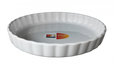 Ceramica - VISTA ALEGRE Tortiera ceramica 26x4,5cm