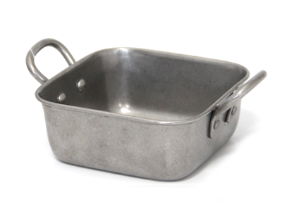 CULINARO VINTAGE Mini tava servire 11x4,75cm 400ml (SG-94348(A))
