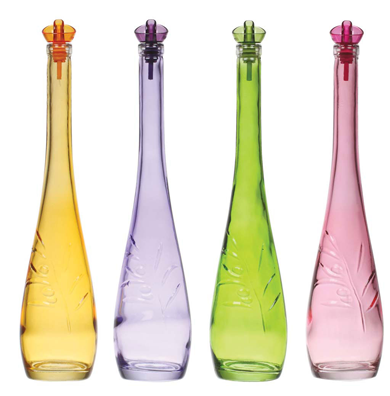 RAKI ASPEN Sticla colorata pentru ulei otet 700ml