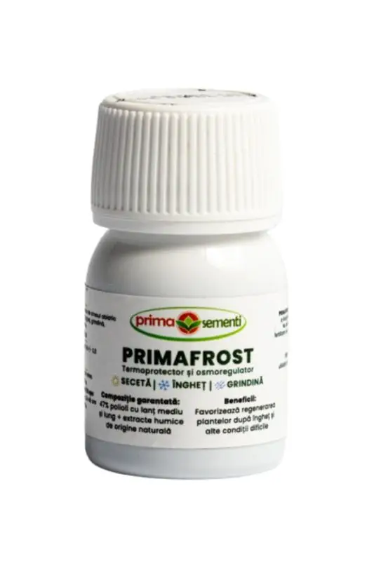 Prima Frost Anti Inghet 25 ml – protectie plante la temperaturi scazute [1]
