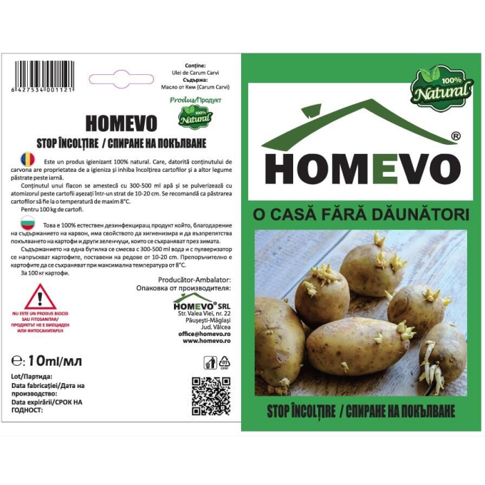 Stop Incoltire 10 ml – prevenire naturala pentru legume depozitate [2]