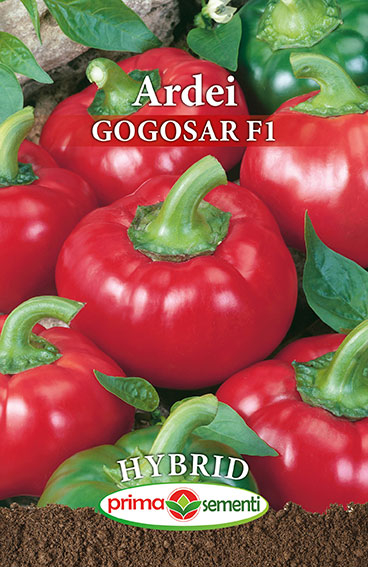 Ardei Gogosar F1 Hybrid [1]