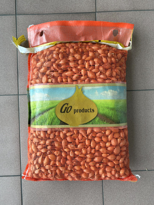 Arpagic galben Stuttgarter Riesen 10 kg – soi productiv, calibru 16/21 mm, pentru păstrare îndelungată [1]