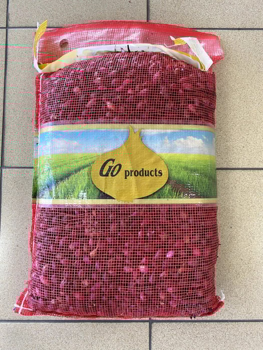 PRECOMANDA! Arpagic rosu Karmen 10 kg – ceapa rosie dulce și aromata, calibru 8/21 mm [1]