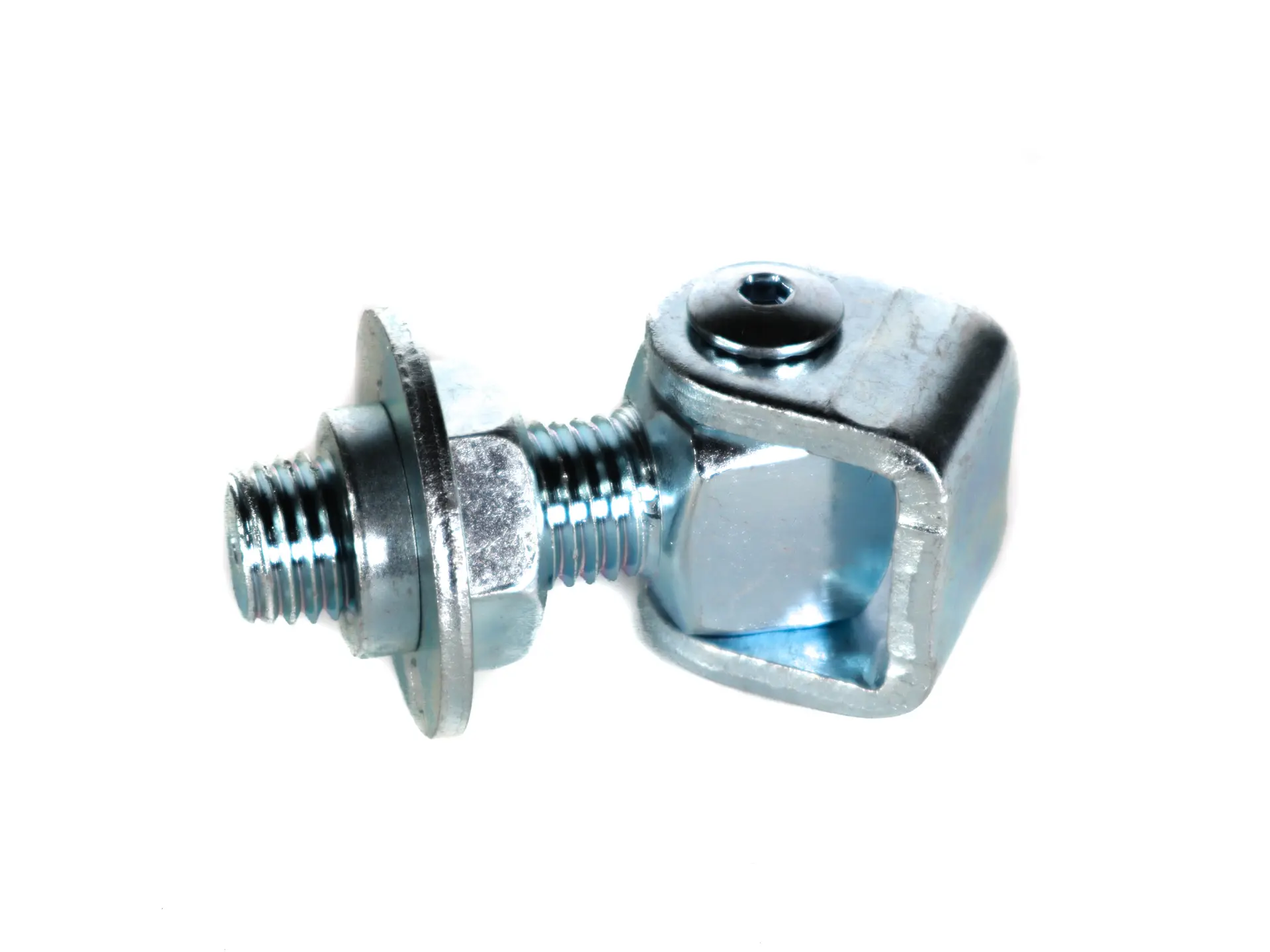 Balama sudabila reglabila 20 mm – pentru porti si usi metalice [1]