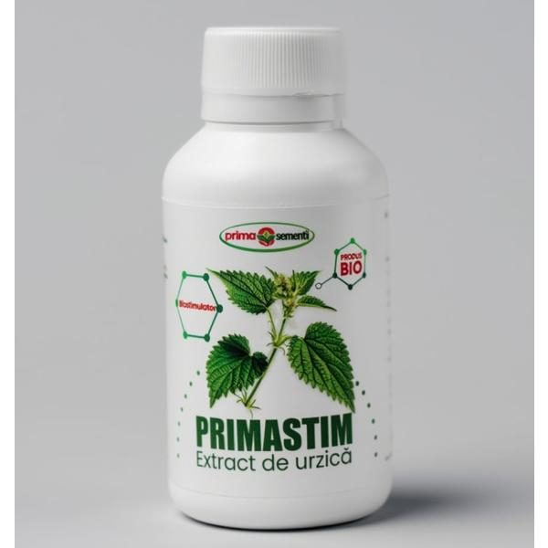 Biostimulator Natural Primastim Extract de Urzica 50ml, Fortifiant si Insecticid Ecologic Plante [2]