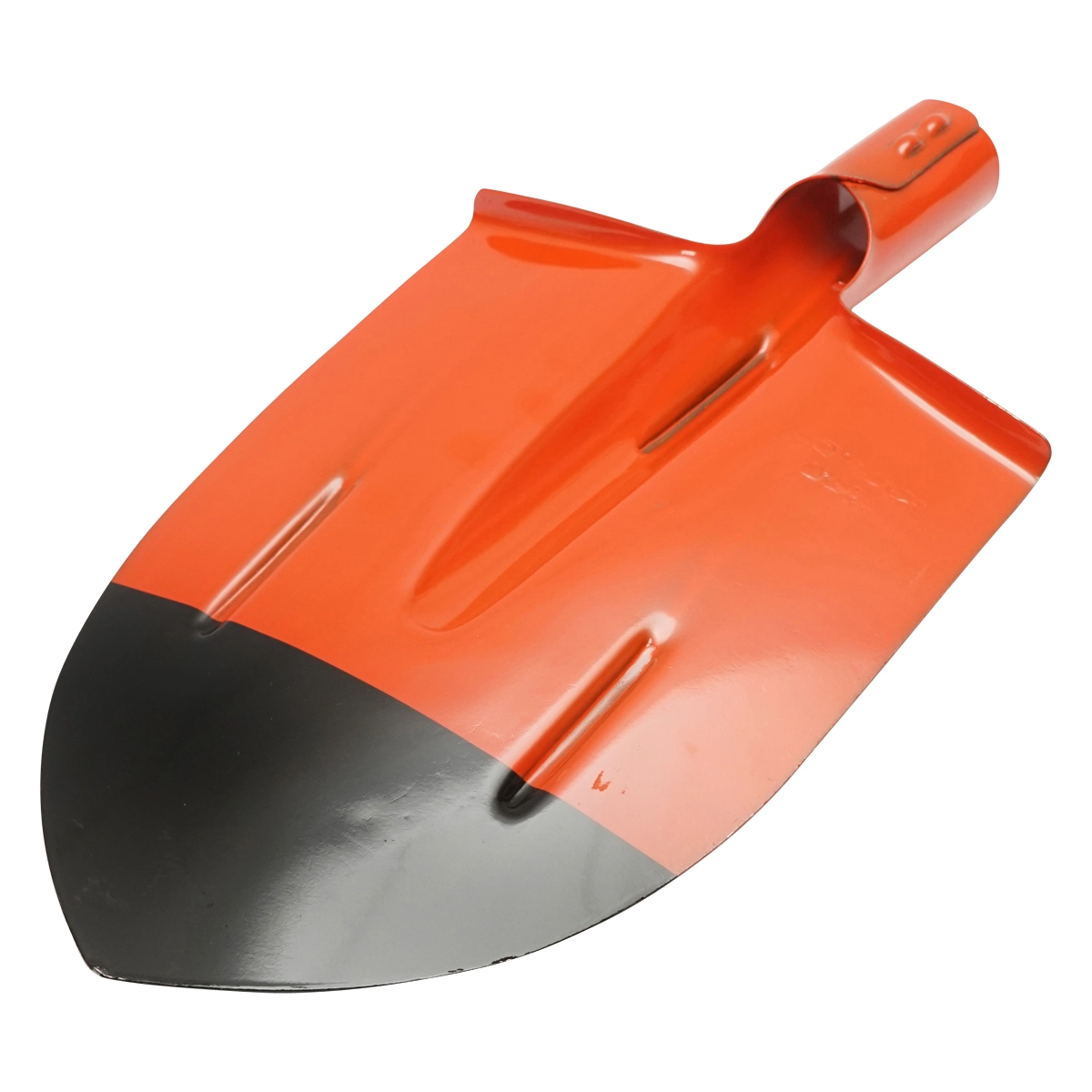 Cap Cazma Harlet din Otel Rosu Negru 210x300x410mm - Unalta de Sapat Profesionala si Rezistenta [3]