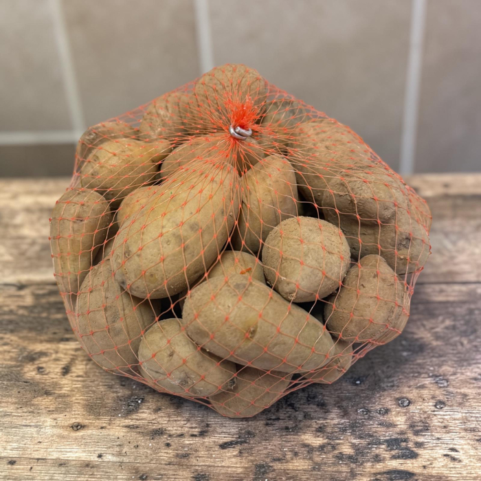 Cartofi de Samanta Captiva Harghita, Calibru 25-35 mm, 1kg,  Coaja Galbena, Soi Timpuriu [3]