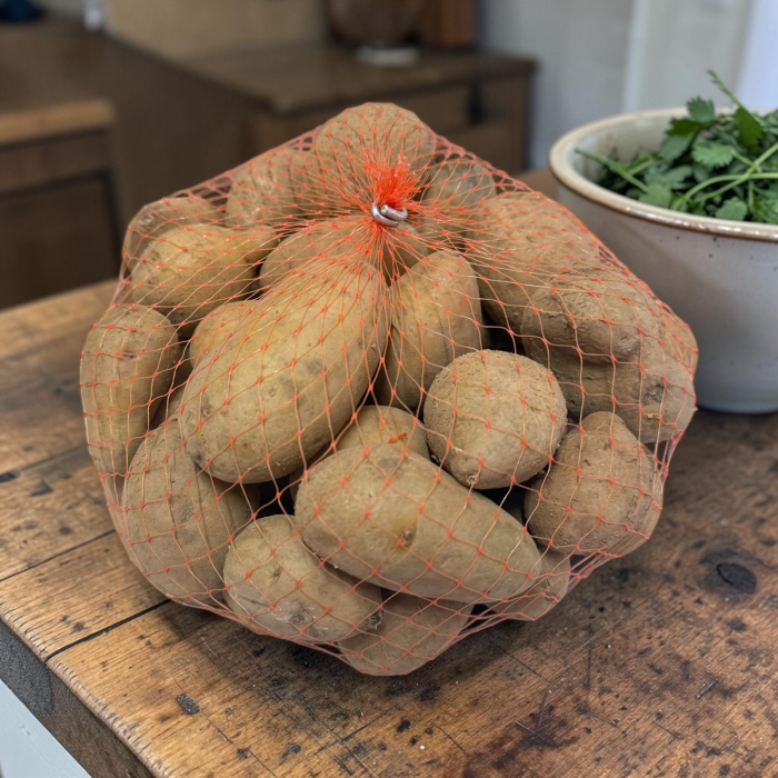 Cartofi de Samanta Captiva Harghita, Calibru 25-35 mm, 1kg,  Coaja Galbena, Soi Timpuriu [2]