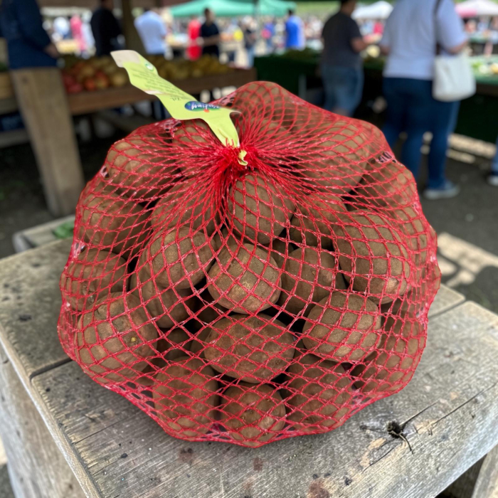 Cartofi de Samanta Desiree Ungaria, 50 Minituberculi, Calibru 28-33 mm, Coaja Rosie [3]