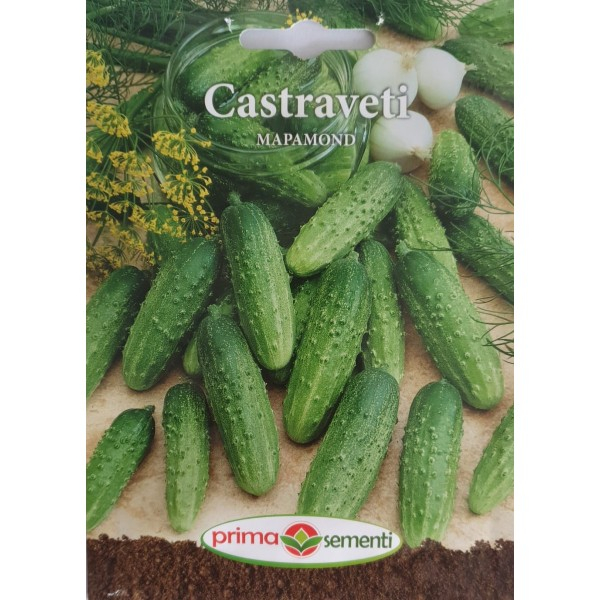 Castraveti Mapamond 3g – Crocanti, Uniformi, Ideali pentru Murat [1]