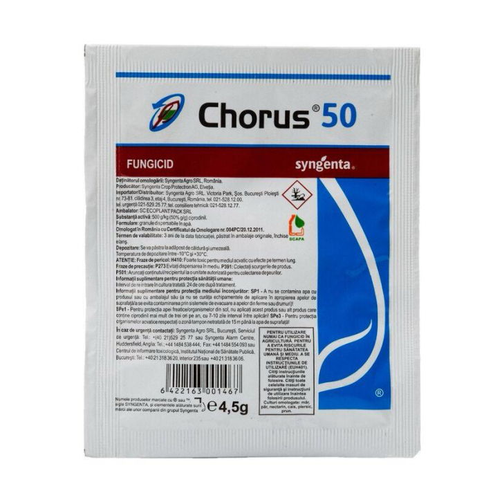 Chorus 50wg 4.5 gr [1]
