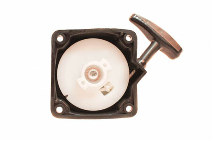 Demaror motocositoare cu 2 dinti [2]