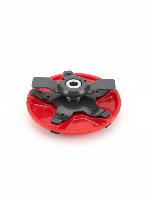 Disc Perie Circulara din Sarma Otel 150mm B8648 pentru Motocoasa, Disc Curatare Buruieni si Pavele [2]