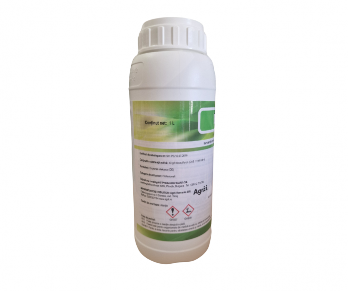 Ducel Nicosulfuron 40g/L - 1L [2]