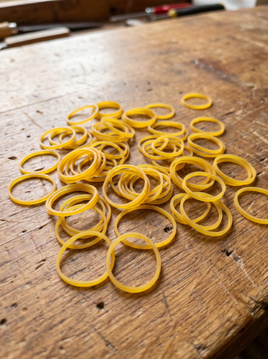 Elastice din Cauciuc 15 mm 1 kg pentru Legare si Ambalare [3]