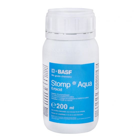 Erbicid Stomp Aqua - 200 ml [1]
