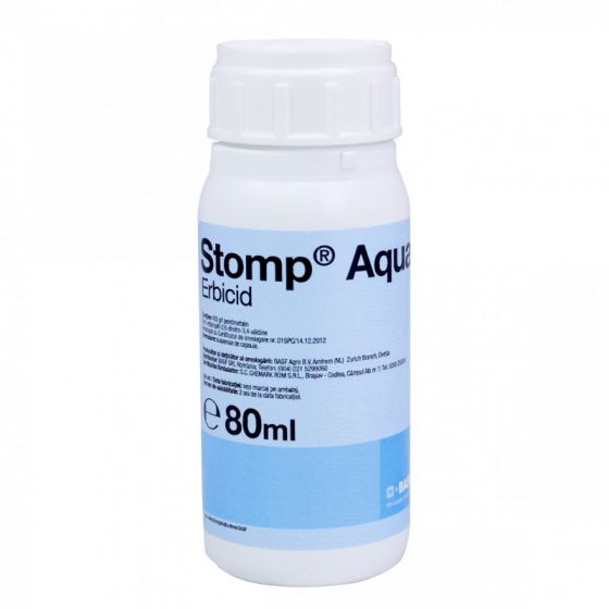 Erbicid Stomp Aqua - 80 ml [1]