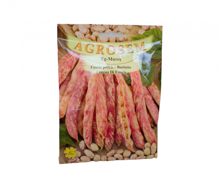 Fasole pitică - Borlotto Lingua Di Fuoco 100g [2]