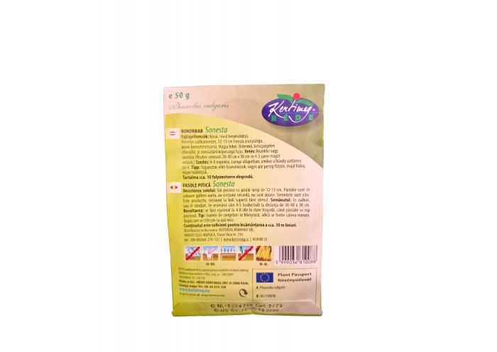 Fasole Sonesta 50 g [2]