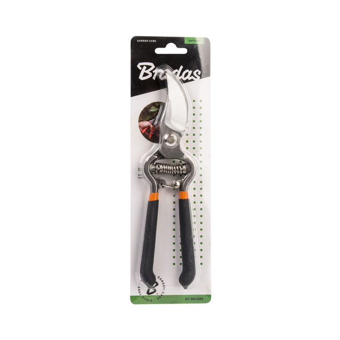 Foarfeca de Gradina Profesionala 20mm pentru Flori si Lastari, Otel Carbon, Bradas KT-RG1009 [2]