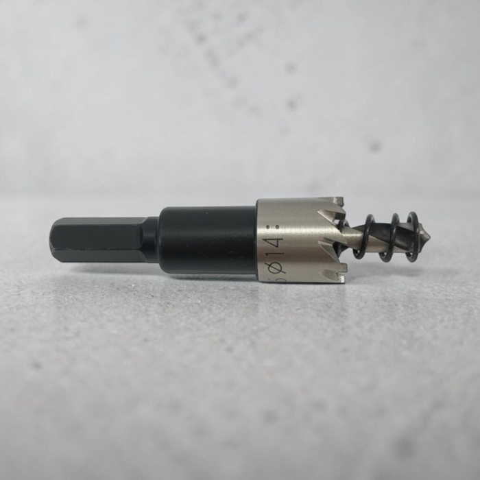 Freza Burghiu Metalica pentru Robinet Jolly si Garnituri Irigatii, 16 mm [3]