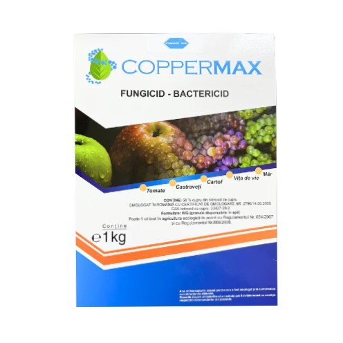 Fungicid Coppermax - 1 kg [1]