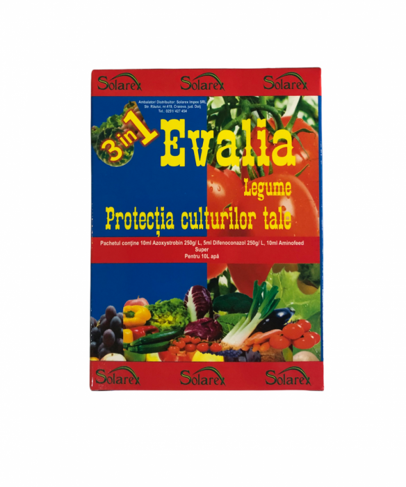 Fungicid Evalia pentru 10 L apa [1]