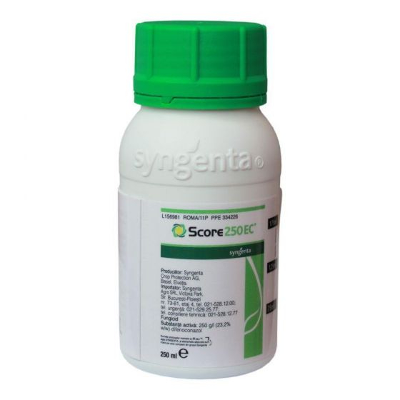 Fungicid Score 250 EC - 250 ml [1]