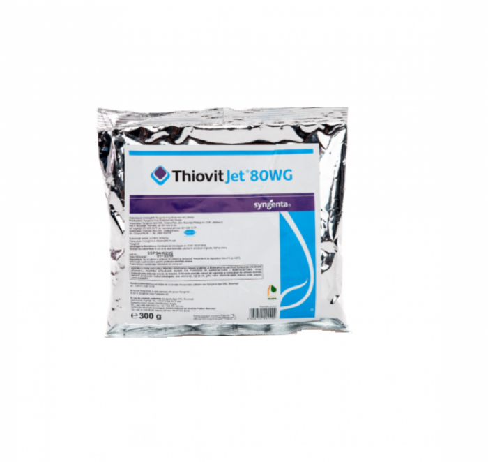 Fungicid Thiovit Jet 80 WG - 300 g [1]