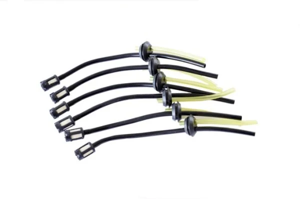 Furtun Alimentare cu Filtru Benzina si Garnitura pentru Motocositoare, Micul Fermier, 1 buc [4]