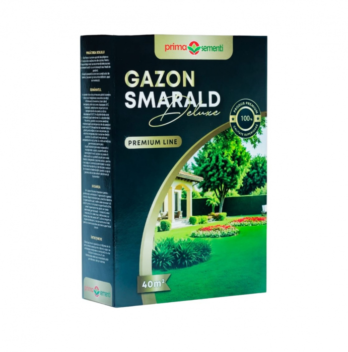Gazon Smarald Deluxe 1 kg [1]