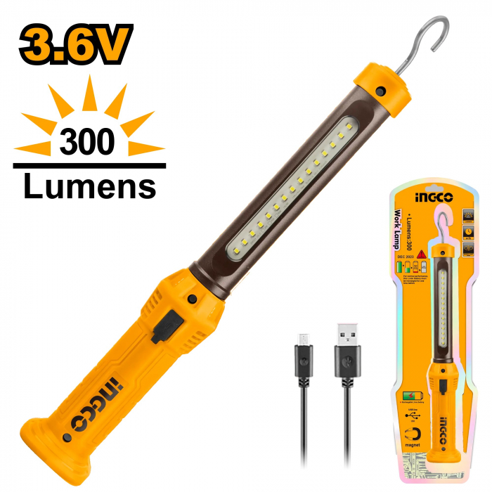 Lanterna auto USB [1]