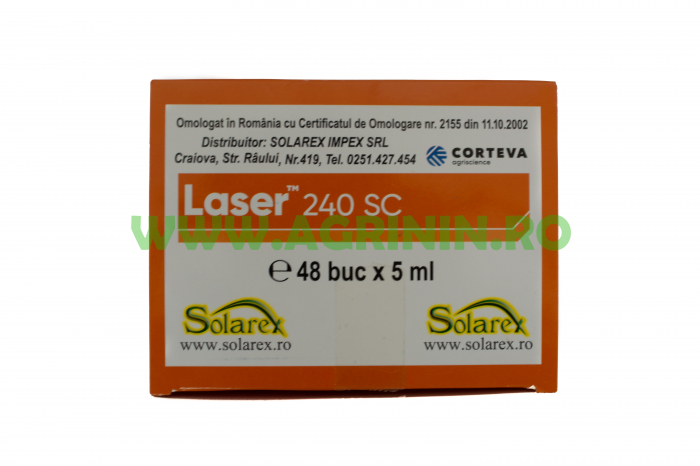 Laser 240 SC 2ml, 5ml [2]
