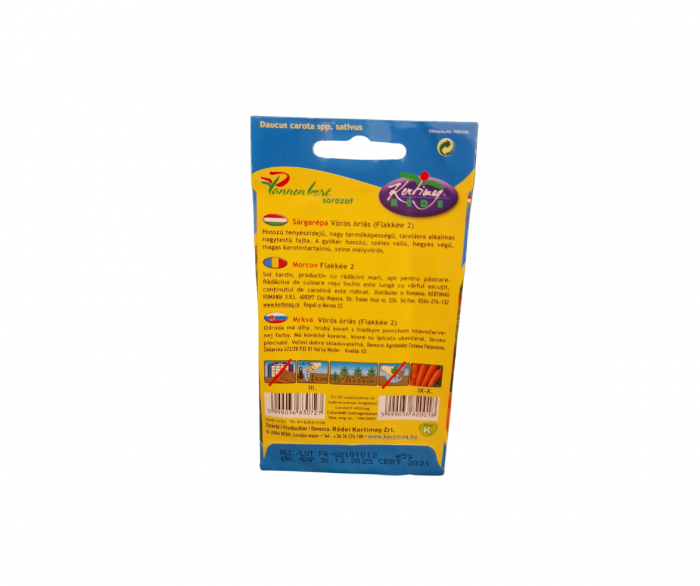 Morcov Flakee 2 50gr [2]