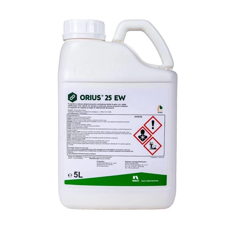 Fungicid Orius 25 EW - 5 L [1]