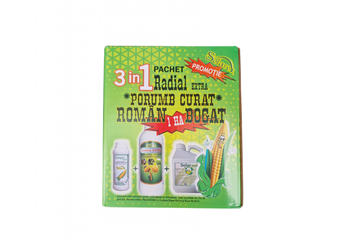 Pachet Radial Extra Porumb Curat 1ha [2]