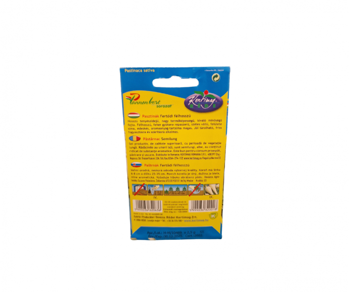 Păstârnac Semilung 2.5g [2]