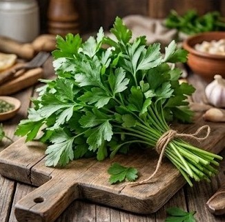 Seminte Patrunjel de Frunze Gigante D'Italia 50g - Soi Aromatic Productiv [2]