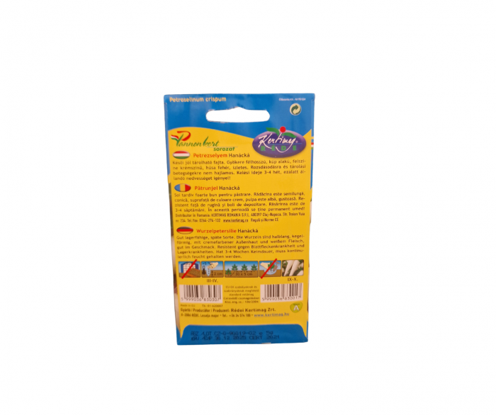Pătrunjel Hanácká 50gr [2]